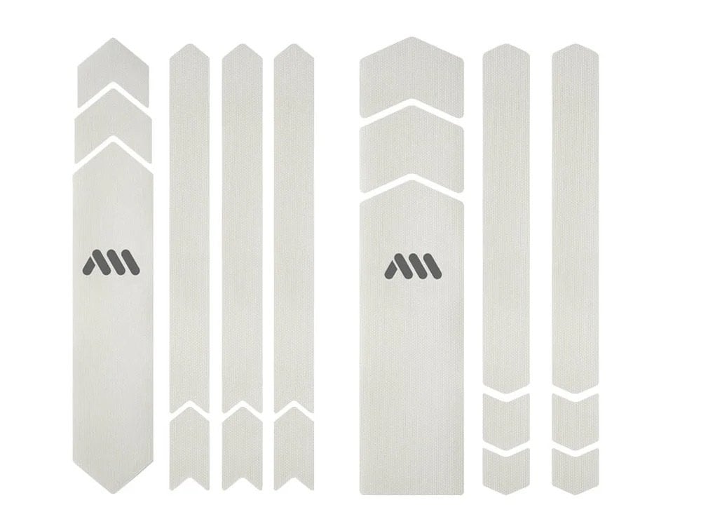 All Mountain Style Full Kadro Koruyucu - Clear/Silver