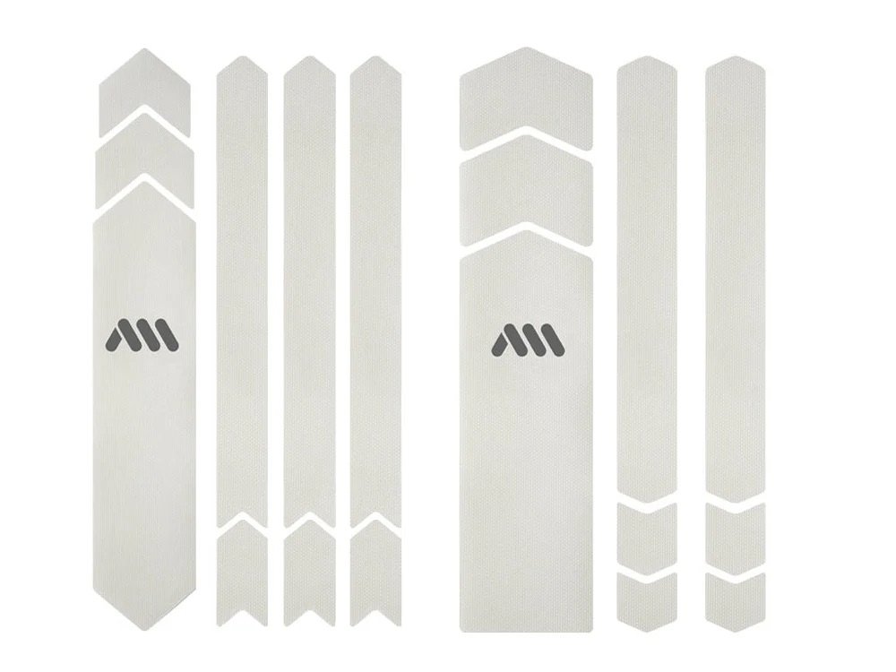 All Mountain Style Full Kadro Koruyucu - Clear/Silver