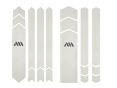 All Mountain Style Full Kadro Koruyucu - Clear/Silver