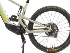 All Mountain Style Full Kadro Koruyucu - Clear/Silver