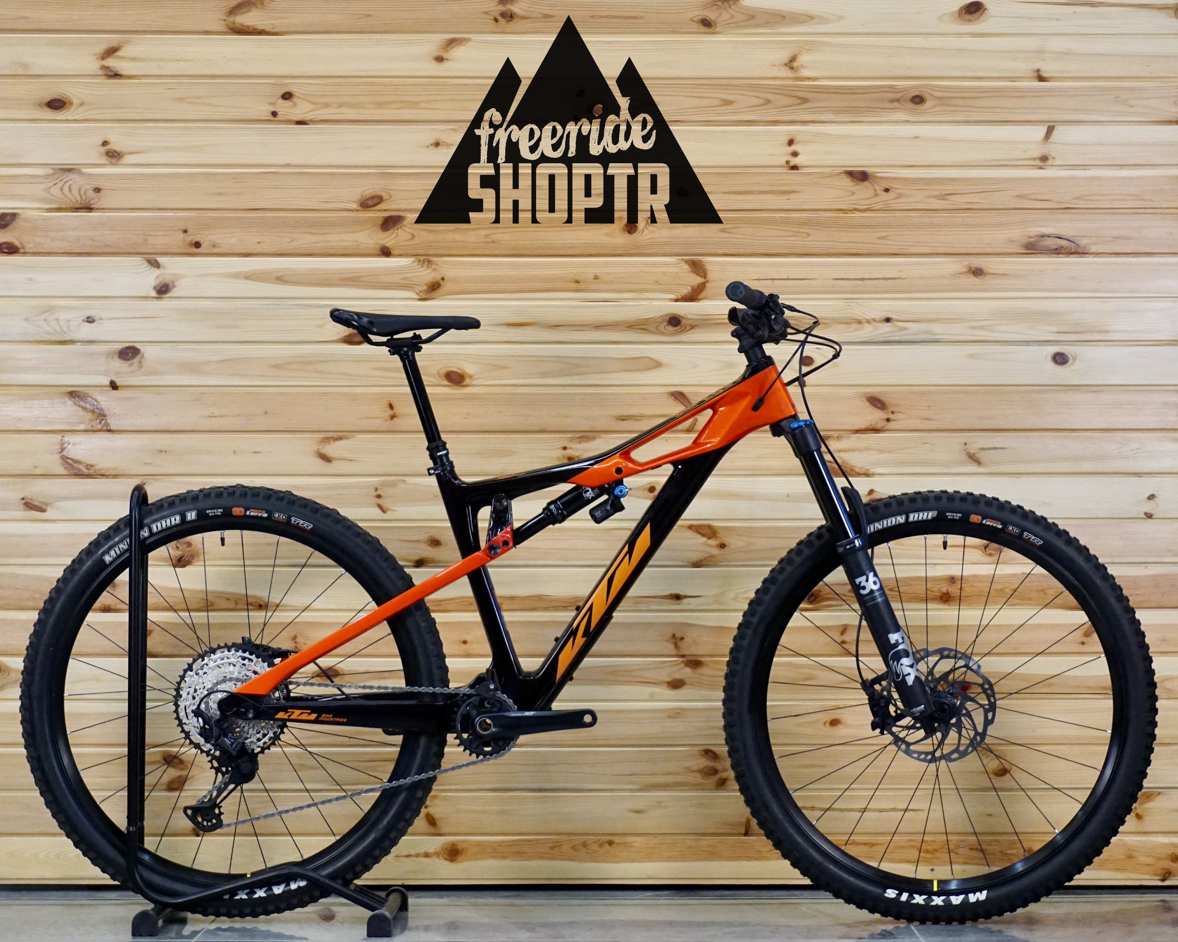 KTM Prowler Glorious 29” - Enduro Bisiklet