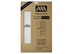 All Mountain Style Extra Kadro Koruyucu - Clear/Silver