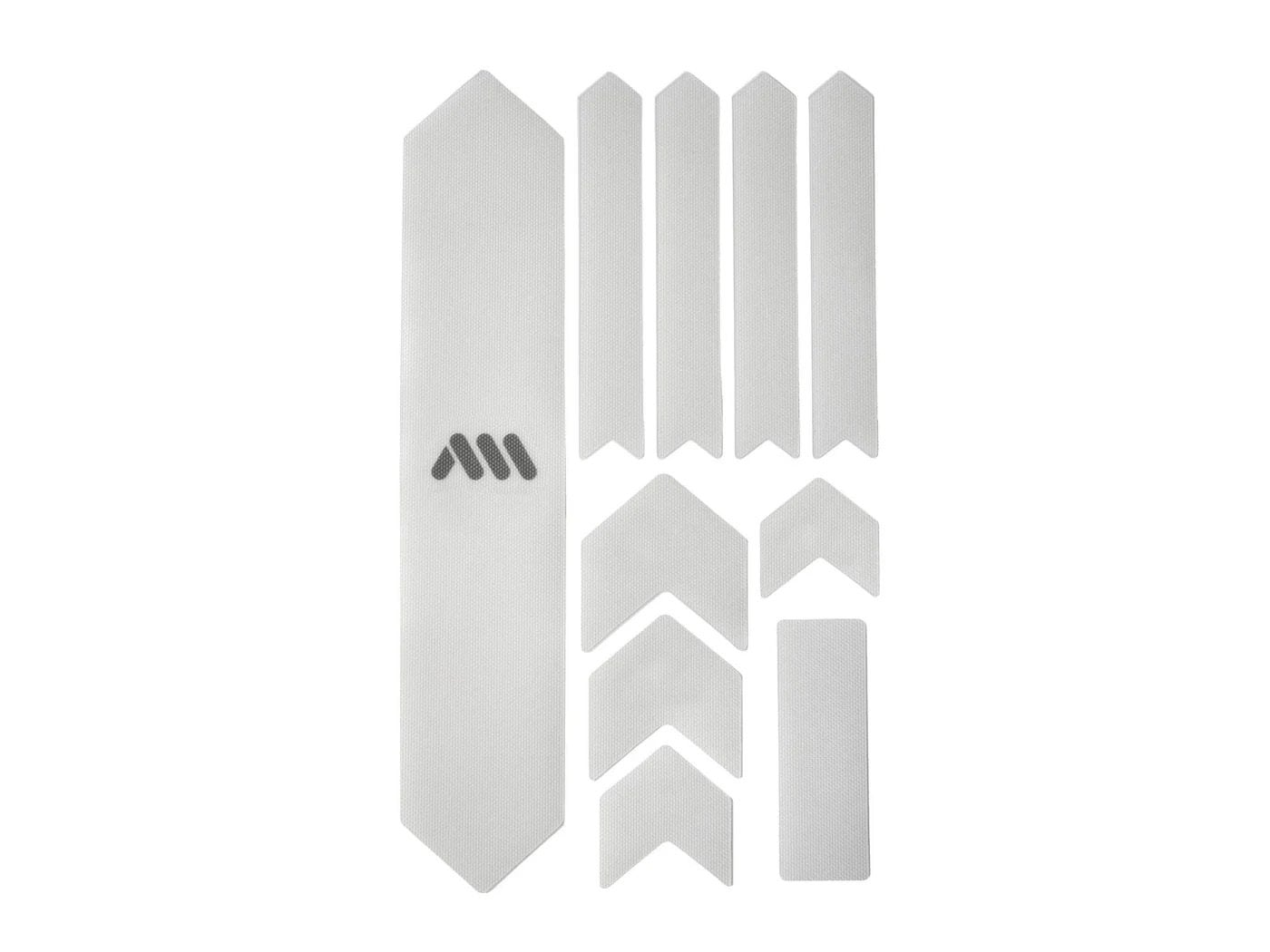 All Mountain Style Extra Kadro Koruyucu - Clear/Silver