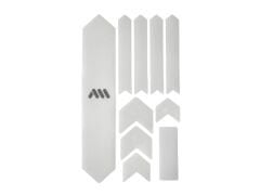 All Mountain Style Extra Kadro Koruyucu - Clear/Silver