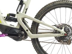 All Mountain Style Extra Kadro Koruyucu - Clear/Silver