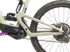 All Mountain Style Extra Kadro Koruyucu - Clear/Silver