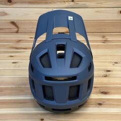 Smith Mainline MIPS Fullface Kask - Matte Stone/Moss
