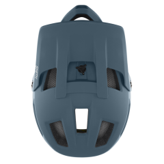 Smith Mainline MIPS Fullface Kask - Matte Stone/Moss