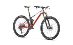Mondraker RAZE CARBON RR - Flame Red