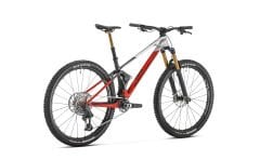 Mondraker RAZE CARBON RR - Flame Red