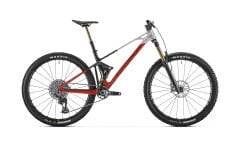 Mondraker RAZE CARBON RR - Flame Red