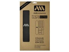 All Mountain Style Extra Kadro Koruyucu - Black/Silver