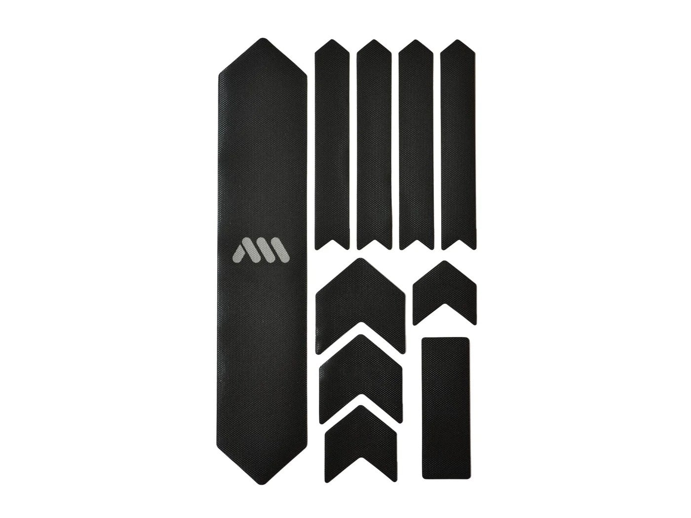 All Mountain Style Extra Kadro Koruyucu - Black/Silver