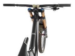 All Mountain Style Extra Kadro Koruyucu - Black/Silver