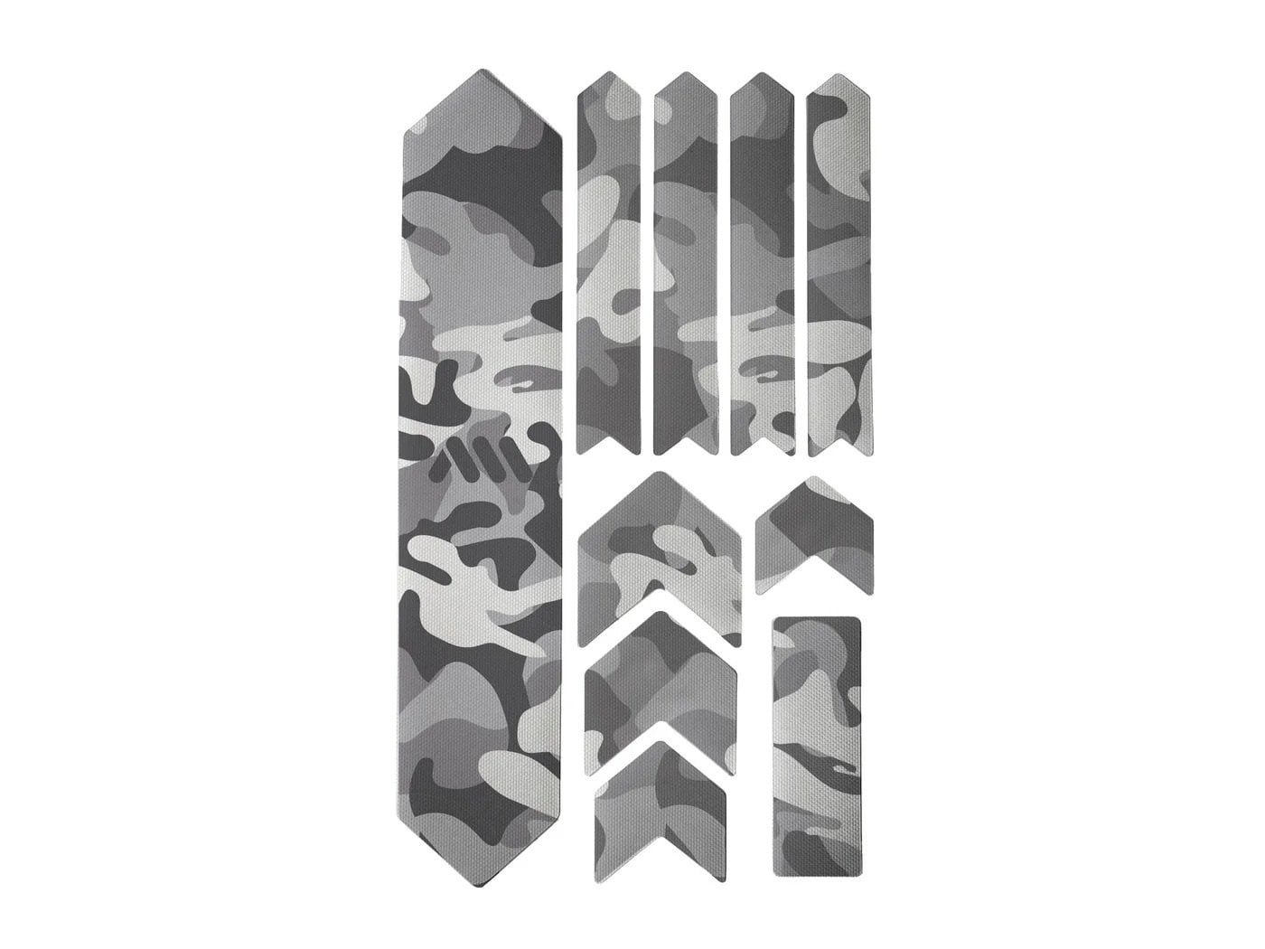 All Mountain Style Extra Kadro Koruyucu - Clear/Camo