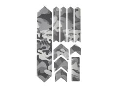 All Mountain Style Extra Kadro Koruyucu - Clear/Camo