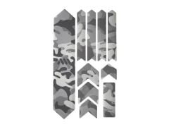 All Mountain Style Extra Kadro Koruyucu - Clear/Camo