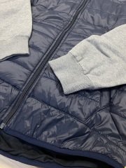 Troy Lee Designs Racing Quilted Zip Up Hoodie