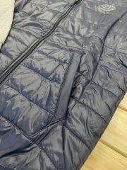 Troy Lee Designs Racing Quilted Zip Up Hoodie