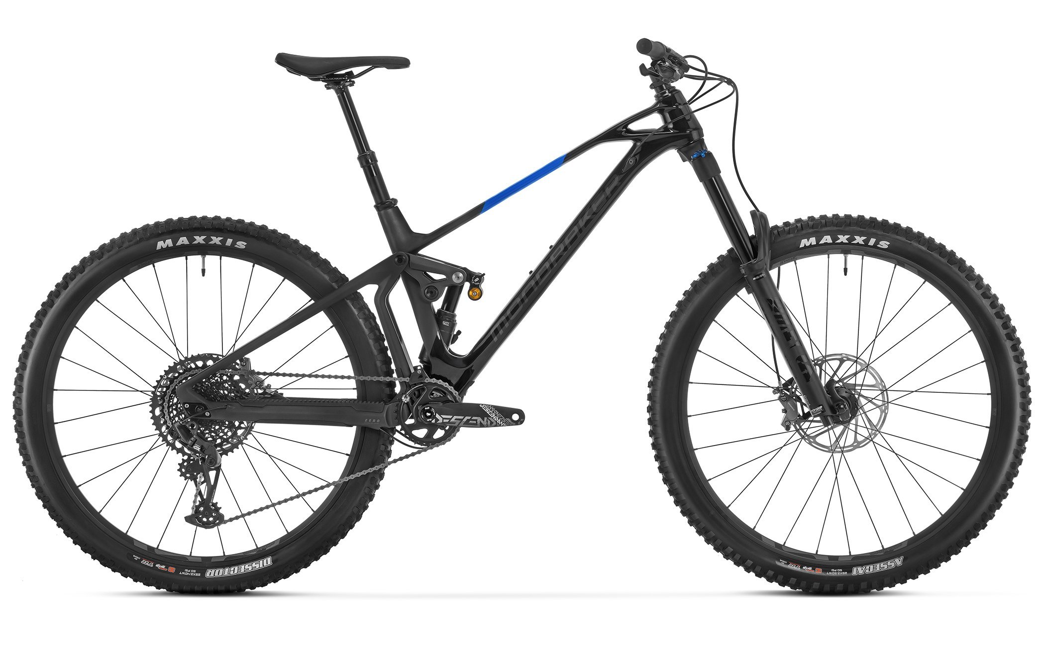 Mondraker SUPERFOXY Carbon R - Black
