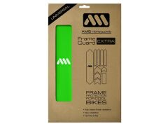 All Mountain Style Extra Kadro Koruyucu - Green/White