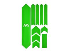 All Mountain Style Extra Kadro Koruyucu - Green/White