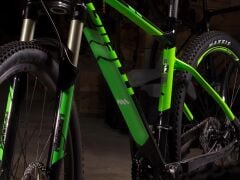 All Mountain Style Extra Kadro Koruyucu - Green/White