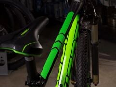 All Mountain Style Extra Kadro Koruyucu - Green/White
