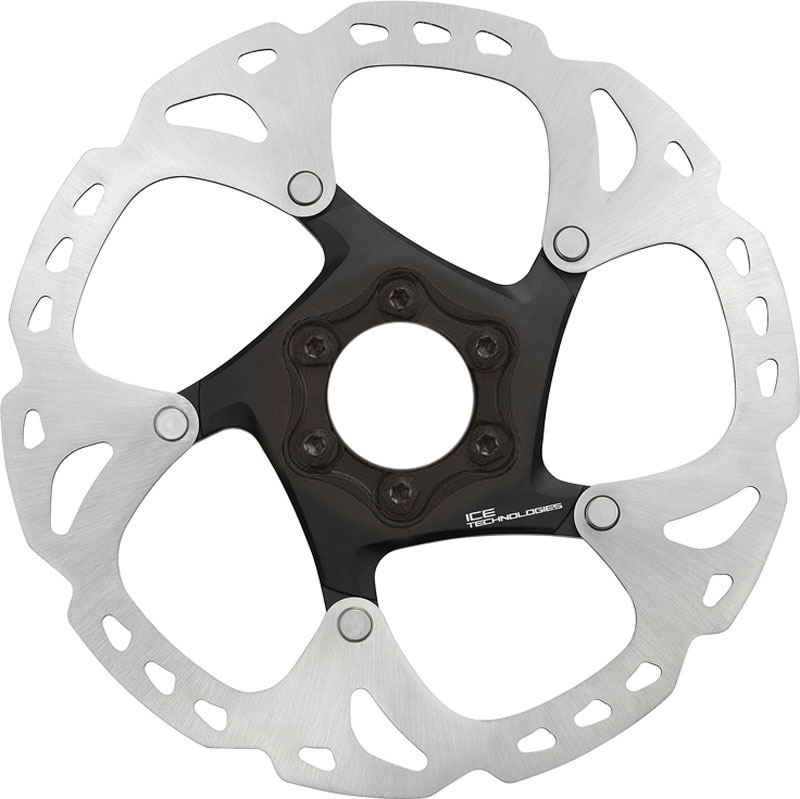 Shimano XT SM-RT86 160/180/203 mm IceTech Rotor 180