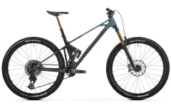 Mondraker RAZE CARBON RR - Obsidian Grey