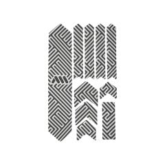 All Mountain Style Extra Kadro Koruyucu - Maze/Black