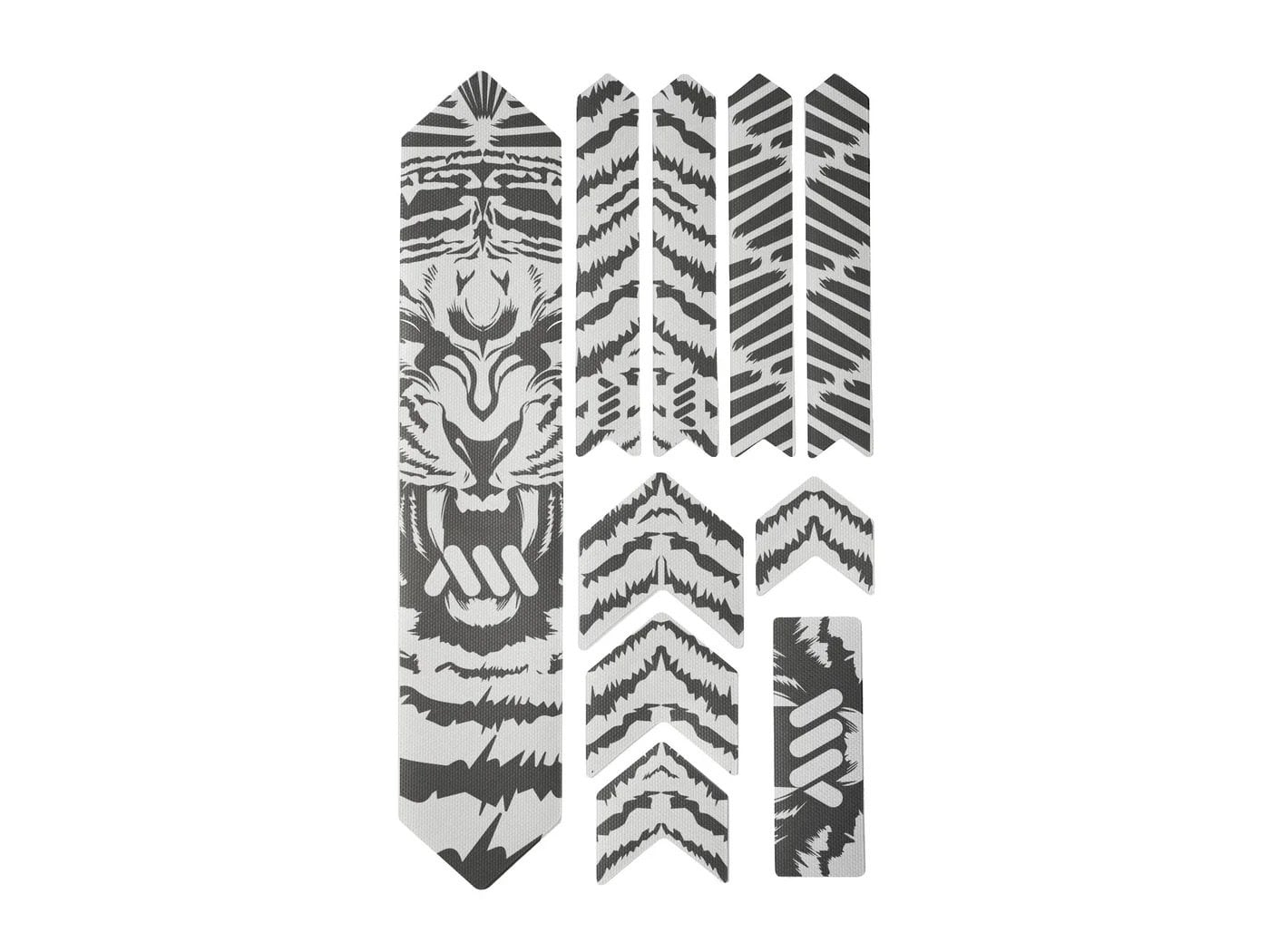 All Mountain Style Extra Kadro Koruyucu - Clear/Tiger