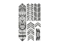 All Mountain Style Extra Kadro Koruyucu - Clear/Tiger