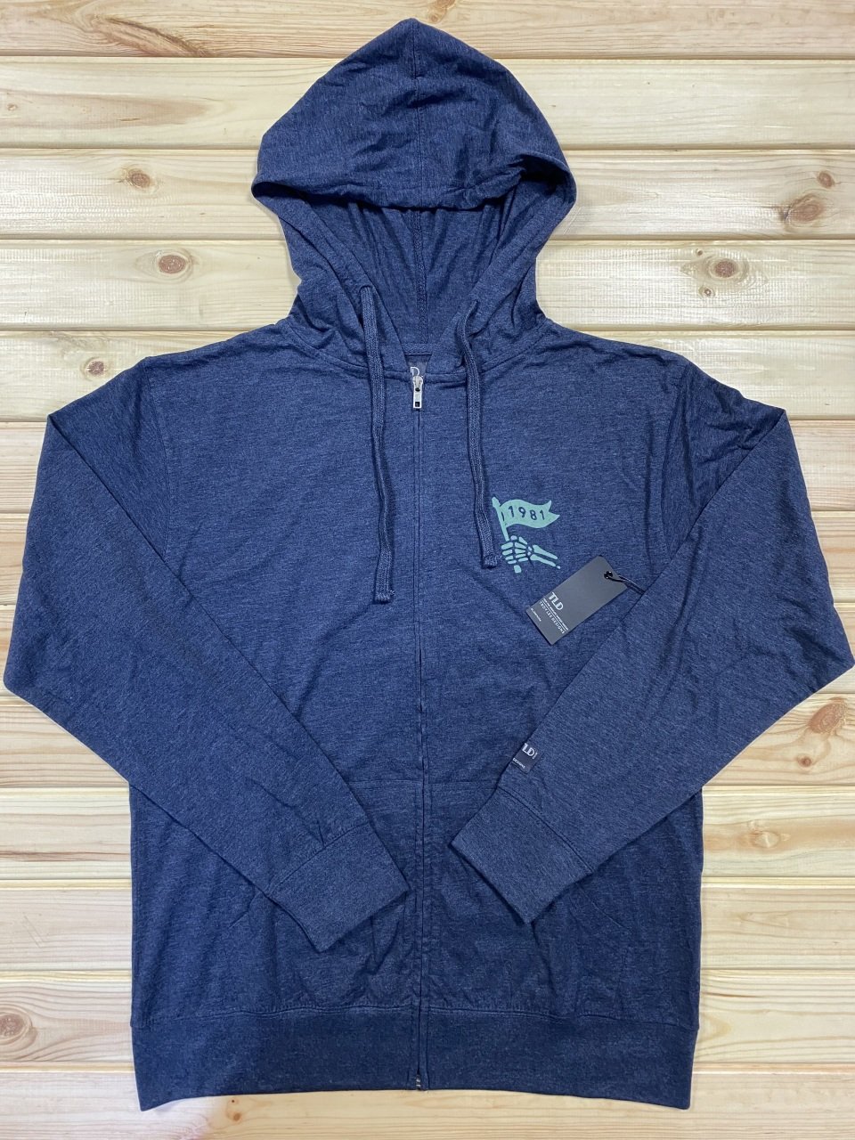 Troy Lee Designs Victory Zip Up Hırka