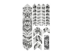 All Mountain Style Extra Kadro Koruyucu - Clear/Bear