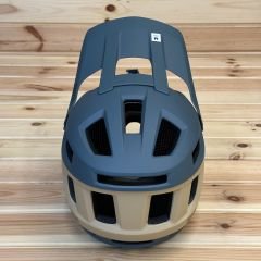 Smith Mainline MIPS Fullface Kask - Matte Spruce/Safari
