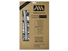 All Mountain Style Extra Kadro Koruyucu - Ronin/Black