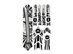 All Mountain Style Extra Kadro Koruyucu - Ronin/Black