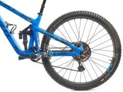 All Mountain Style Extra Kadro Koruyucu - Ronin/Black