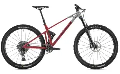 Mondraker RAZE R - Cherry Red