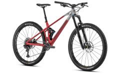 Mondraker RAZE R - Cherry Red