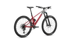 Mondraker RAZE R - Cherry Red