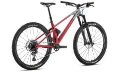 Mondraker RAZE R - Cherry Red