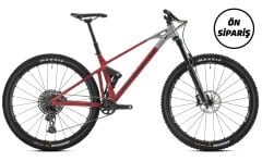 Mondraker RAZE R - Cherry Red