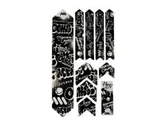 All Mountain Style Extra Kadro Koruyucu - Montana Colors Black