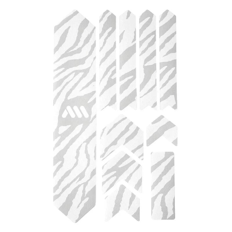 All Mountain Style Extra Kadro Koruyucu - Zebra White