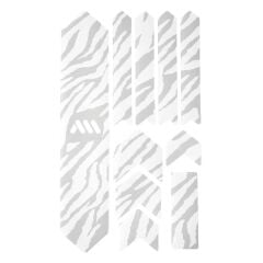 All Mountain Style Extra Kadro Koruyucu - Zebra White