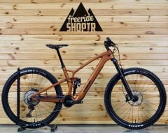 Trek Fuel EXe 9.7 29” - E-Bike Elektrikli Enduro Bisiklet