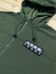 Nukeproof Blackline Full Zipper Hoodie