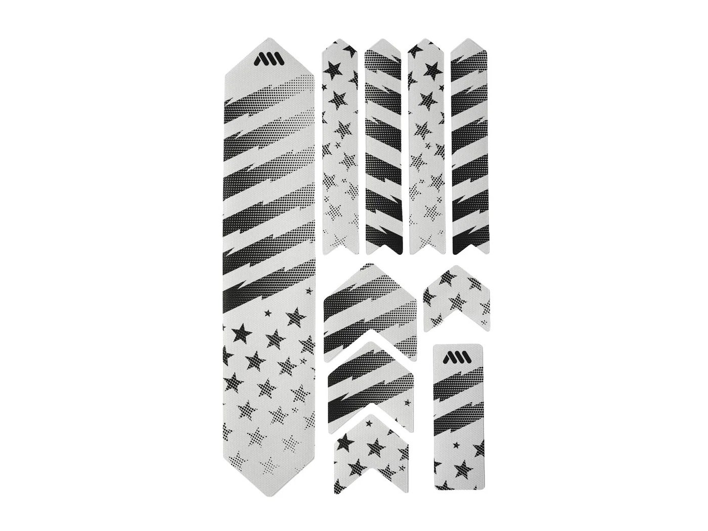 All Mountain Style Extra Kadro Koruyucu - Patriot Black